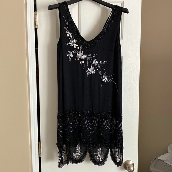 Perfect Gatsby Themed dress! - Picture 1 of 6